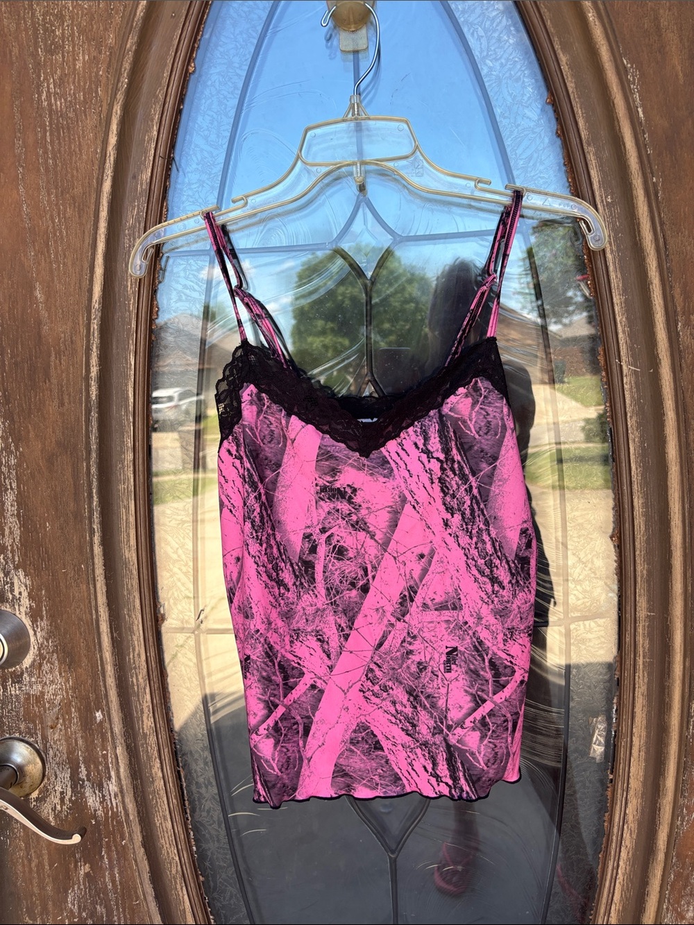 Wilderness dreams cami! Large